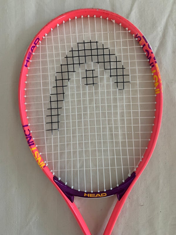 Used HEAD Instinct 25 Tennis Racquet