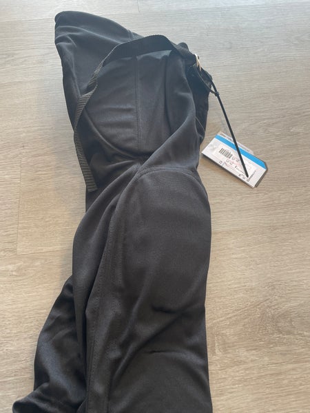 Black Men's Large Champro Game Pants Youth