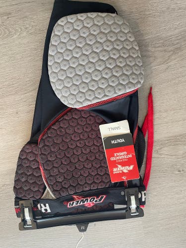 New Small  Riddell Youth Football