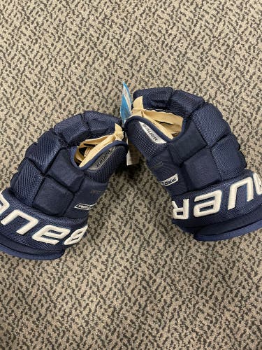 Bauer Navy 13” Pro series gloves