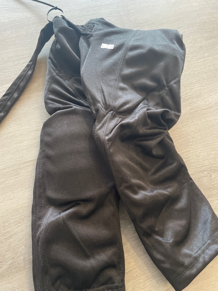 Black New Medium Champro Game Pants