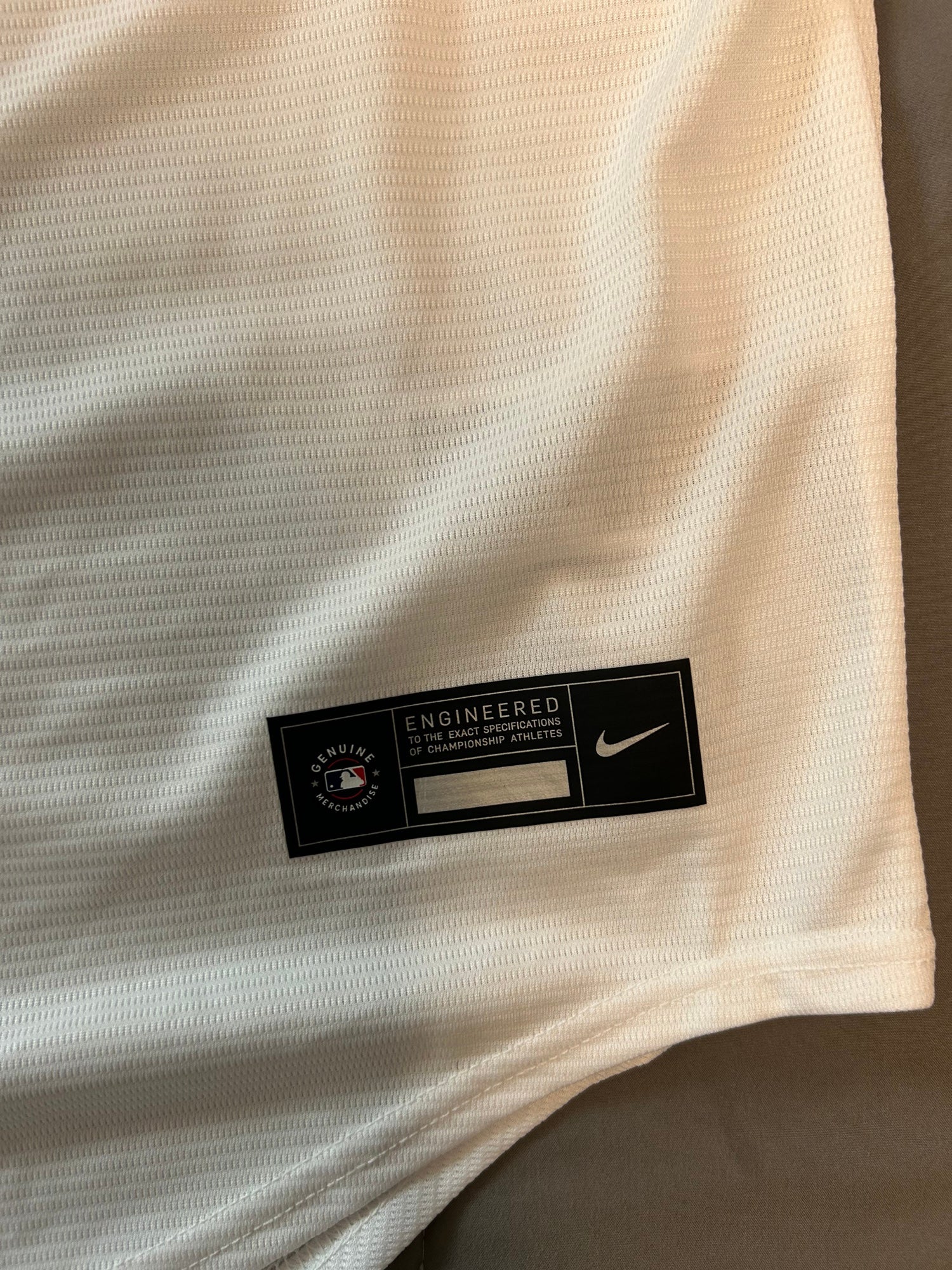 Brand New Minnesota Twins White XL Nike Jersey