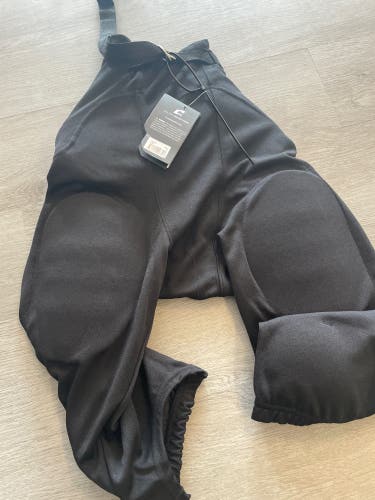 Black New Medium Adult Champro Game Pants