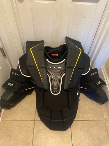 New XL CCM Axis pro Goalie Chest Protector