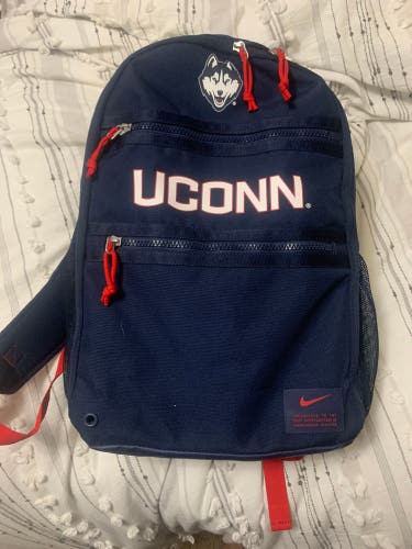 Blue Used Small / Medium Nike Backpack