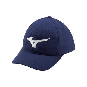 Navy Lo Pro Golf Hat