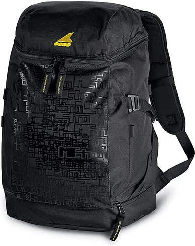 Black New Youth Unisex Rollerblade Urban Backpack size/unica