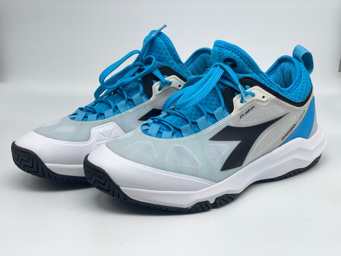 Men's Size Men's 10.5 (W 11.5) Diadora Tennis Shoes