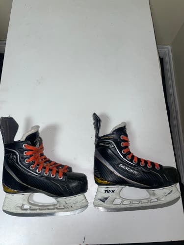 Bauer Supreme One60 Size 1.5 Hockey Skates (used)