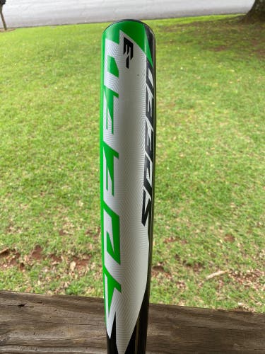 Used BBCOR Certified Alloy (-3) 29 oz 32" Speed Bat