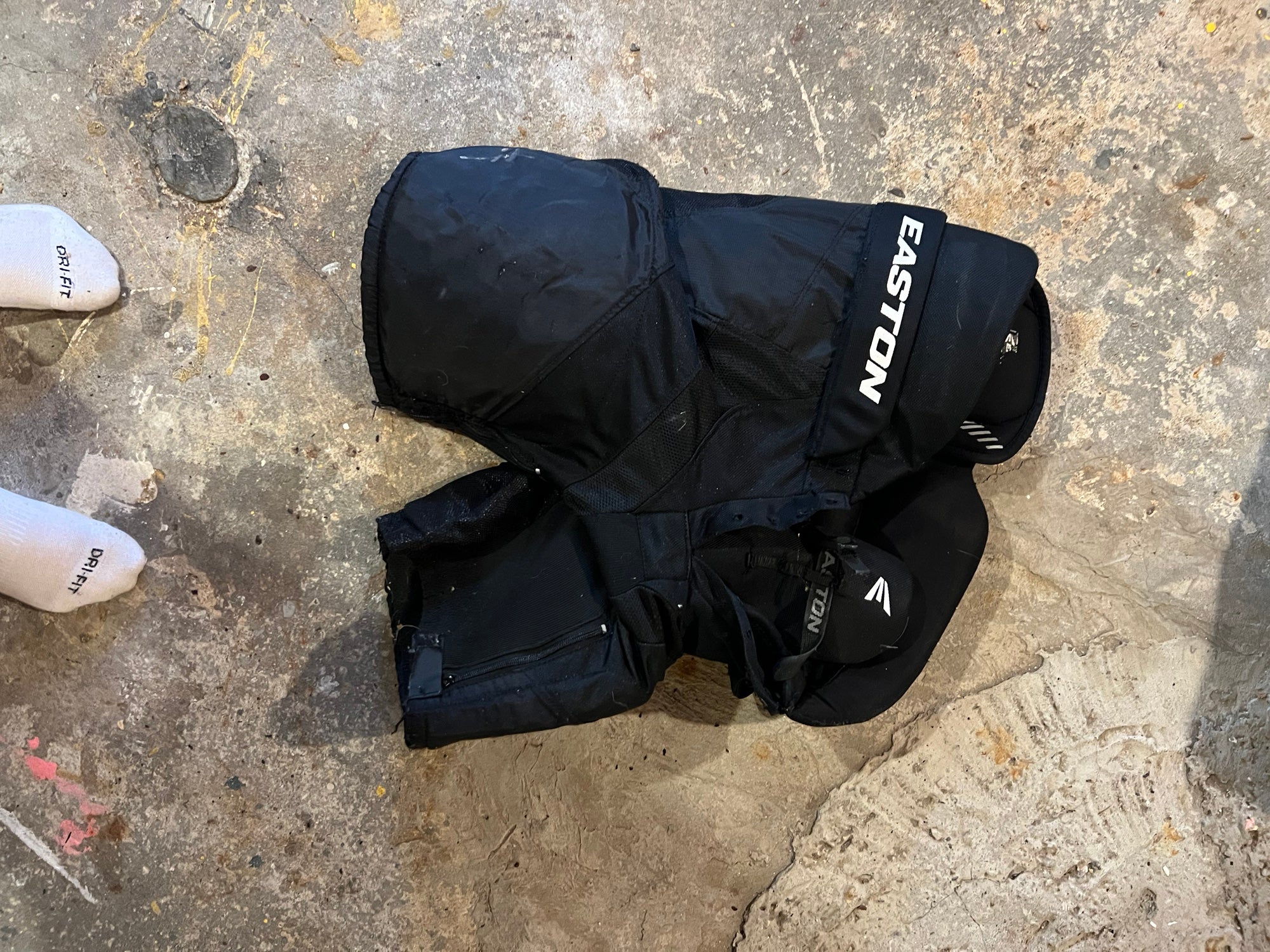 Easton Stealth C7.0 Ice Hockey Pants Review 