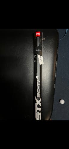 New STX SC-TI X Shaft