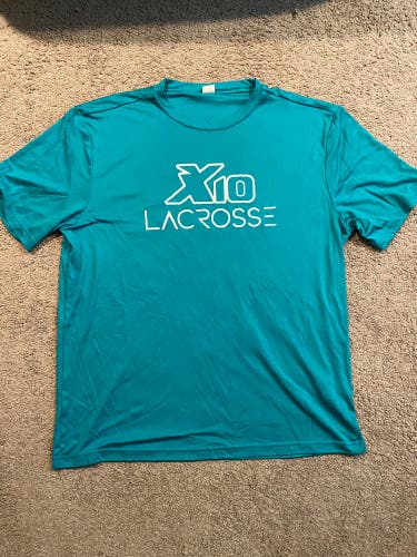 X10 Lacrosse Men's Shirt