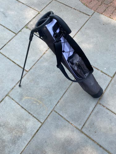 Sunday golf bag