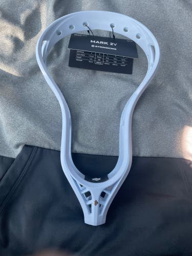 STRINGKING MARK 2V - WHITE (NEW)