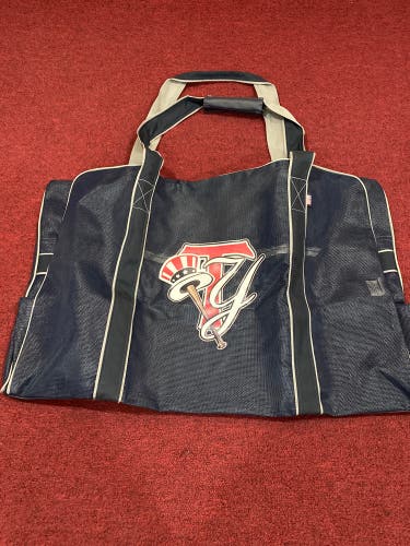 New Tampa Yankees 4ORTE Catcher's Bag
