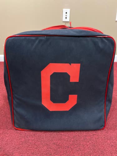 New Cleveland Guardians 4ORTE Players  Bag