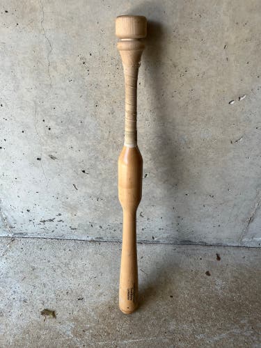 CamWood Hands & Speed Trainer Baseball Bat