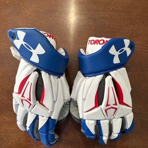 New Player's Under Armour 13" Command Pro 2 Lacrosse Gloves
