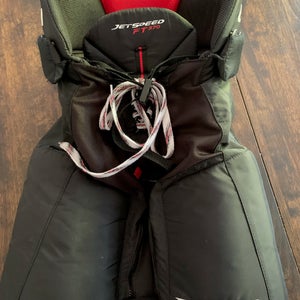 Junior Large CCM JetSpeed FT370 Hockey Pants