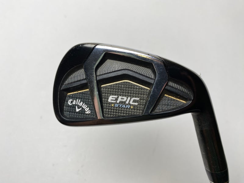 Callaway EPIC Star Single 7 Iron Mitsubishi Chemical Grand Bassara Regular RH