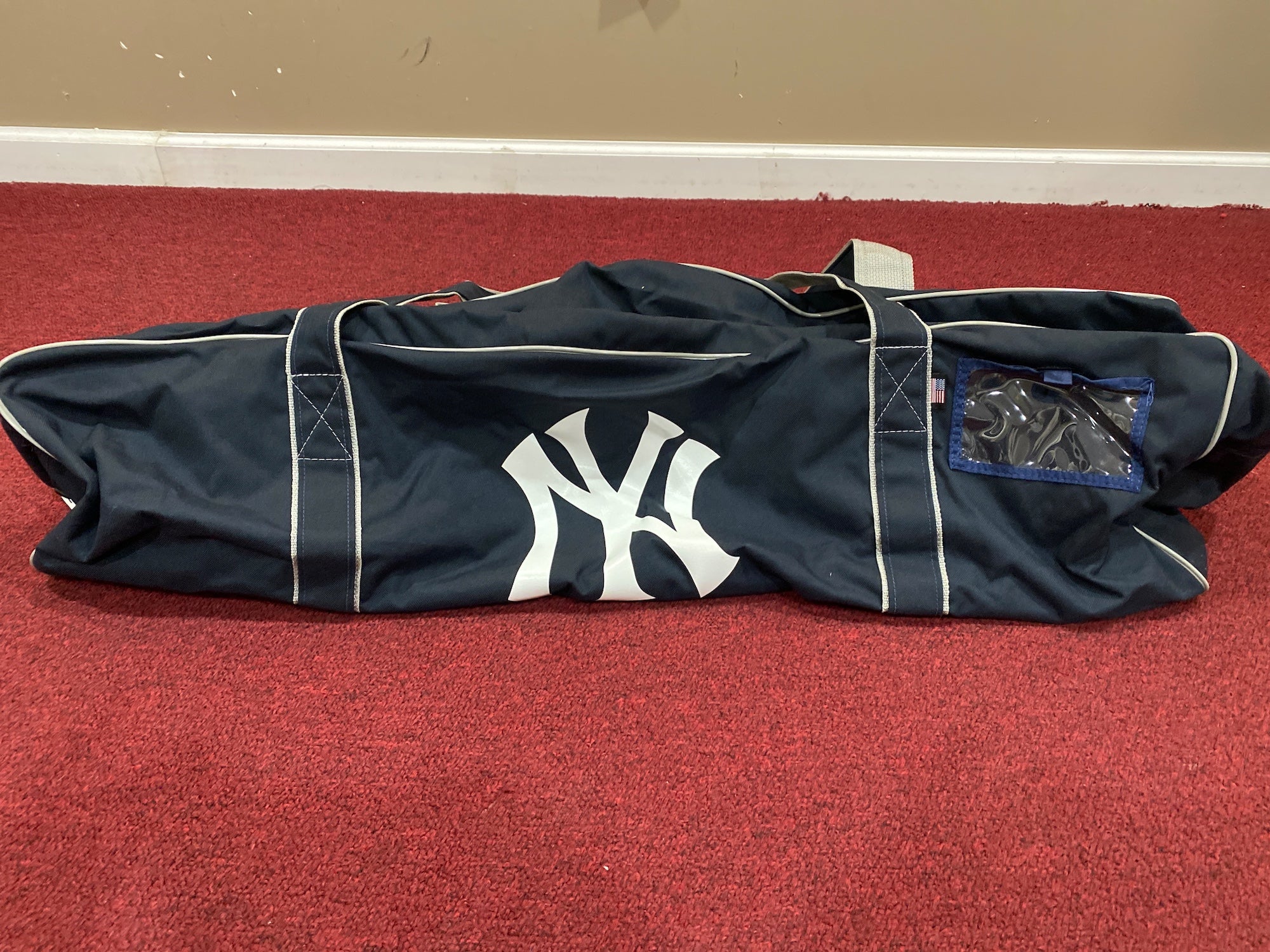 New Era - NY Yankees Side Bag MLP - Bag - Black –