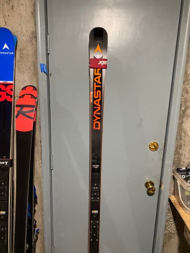 Women's 188 cm Without Bindings Speed WC FIS GS Skis