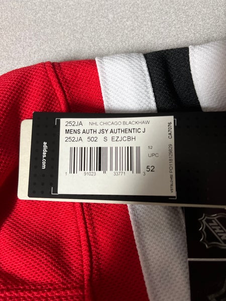 adidas Chicago Blackhawks Jonathan Toews Authentic Home Jersey