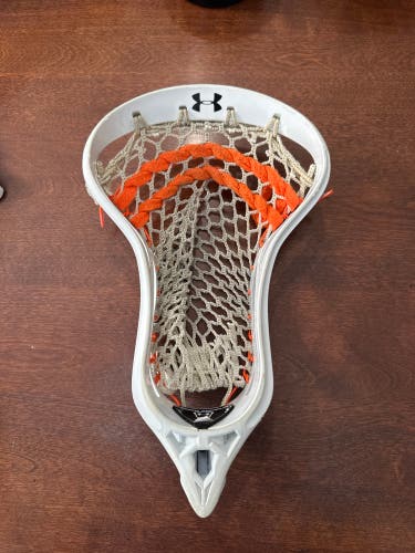 Used Strung Unleashed Head