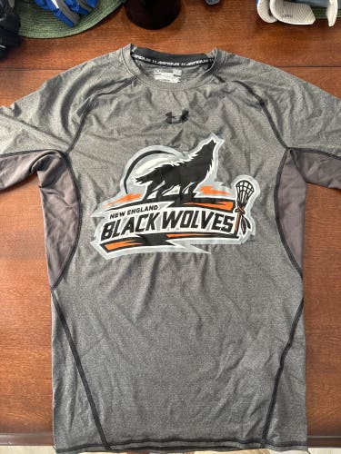 NLL Team Issued Under Armour Compression Shirt