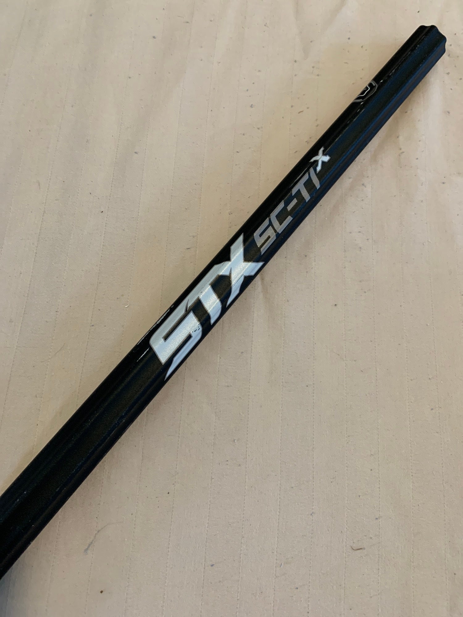 Used STX SC-TI X Lacrosse Shaft | SidelineSwap