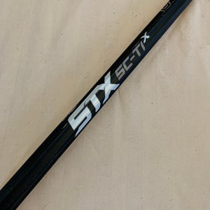 Used STX SC-TI X Lacrosse Shaft