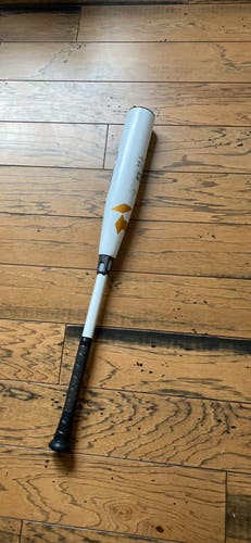 Used USSSA Certified 2022 DeMarini Alloy CF Zen Bat (-5) 25 oz 30"