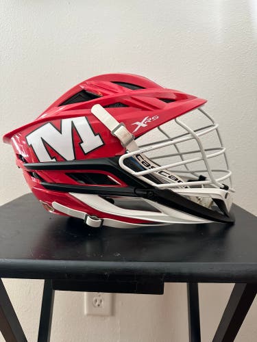 Player's Cascade XRS Helmet