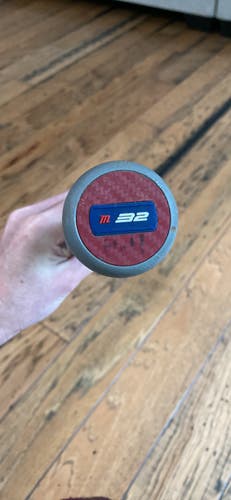 Used USSSA Certified 2021 Marucci Composite CAT 9 Bat (-5) 27 oz 32"