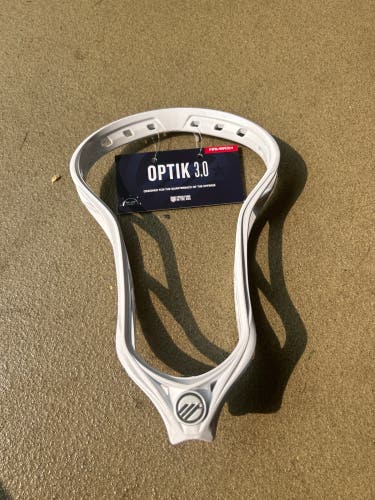 New Unstrung Optik 3.0 Head