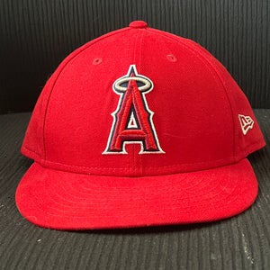 7 1/4 Angels Baseball Hat