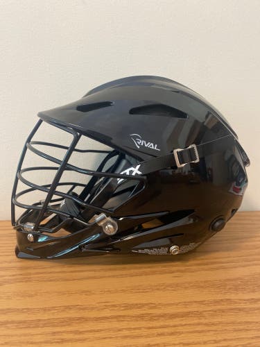 New STX Rival Helmet