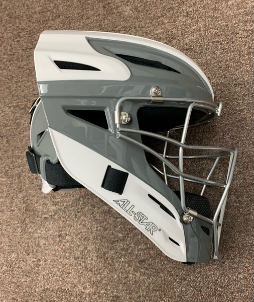 All-Star System 7 Catcher's Helmet Adult/HS