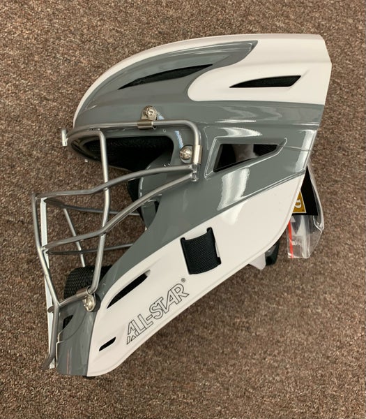 All-Star System 7 Catcher's Helmet Adult/HS