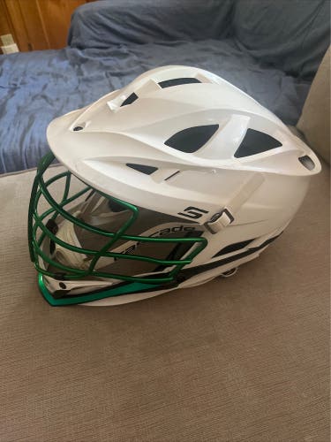 Used Cascade S Helmet