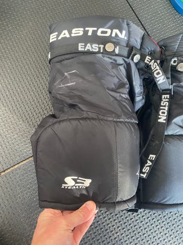 Used Large Easton Stealth S3 Hockey Pants