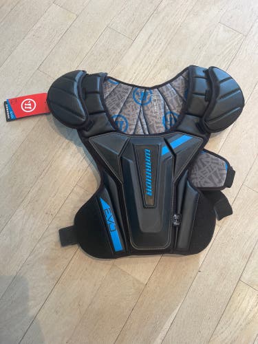 Adult Large Warrior Evo Shoulder Pads