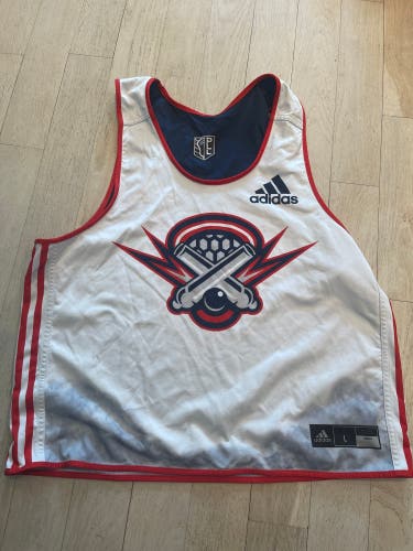 PLL Cannons practice pinnie
