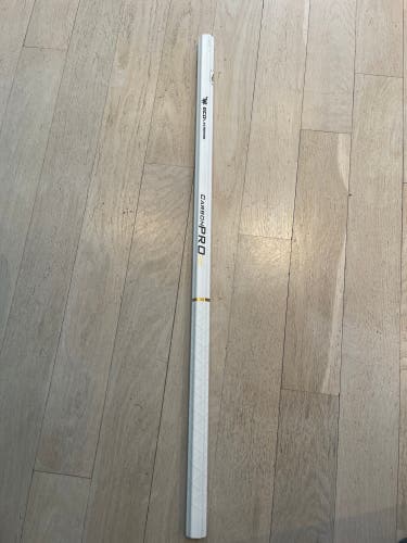 New ECD Carbon Pro 2.0 Shaft