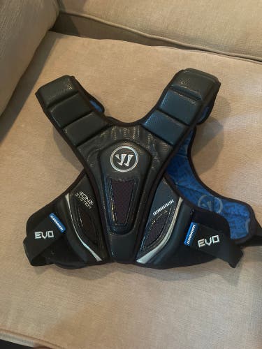 Warrior Bone System Chest Protector