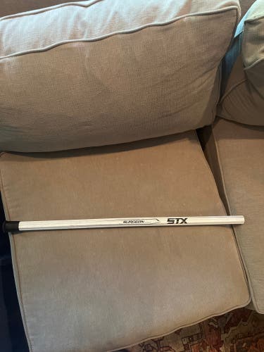 Used STX Surgeon Scandium Shaft