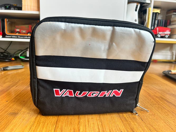 New Vaughn  Mask Bag Goalie Mask