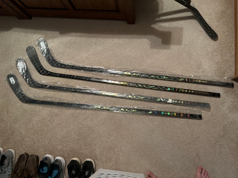 Senior Right Handed P92 Pro Stock Ag5nt Hockey Stick