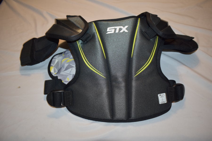 STX Stallion 200+ Lacrosse Shoulder Pads - Great Condition!